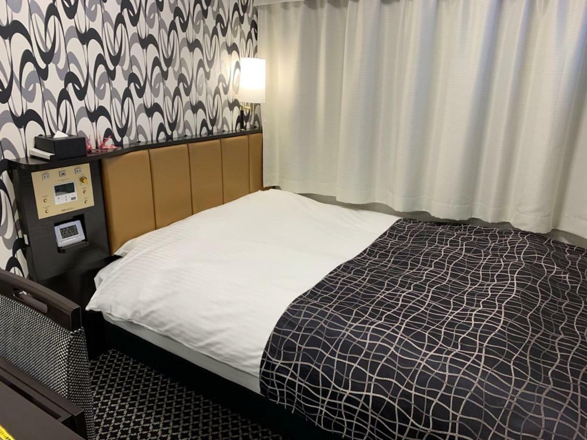 Apa Hotel Tkp Keikyu Kawasaki Ekimae Esterno foto